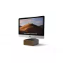 Stalinis stovas Twelve South HiRise Pro, juodos spalvos, medžio, laikomas laisvai