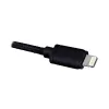 Lightning į USB-A kabelis OWC NWTCBLUSBL3MB — 3 m, juodas