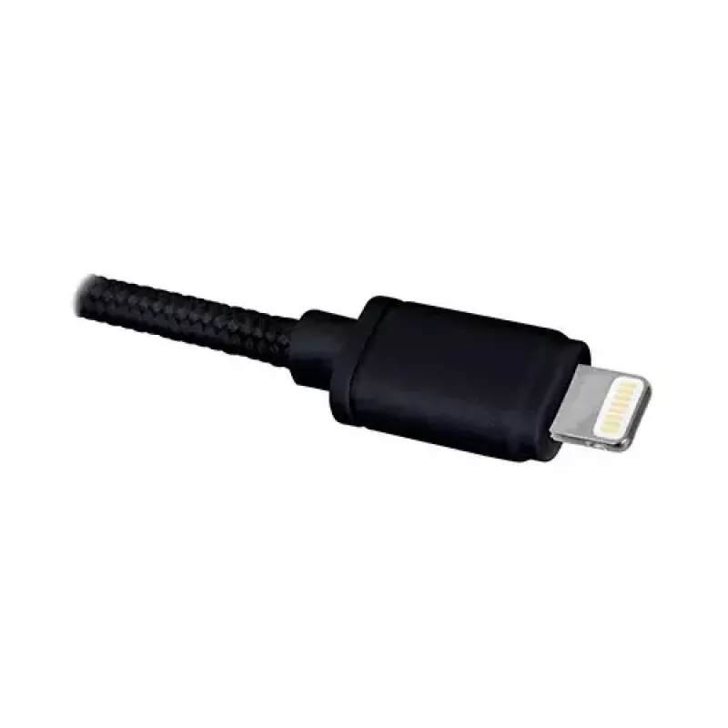 Lightning į USB-A kabelis OWC NWTCBLUSBL3MB — 3 m, juodas