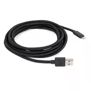 Lightning į USB-A kabelis OWC NWTCBLUSBL3MB — 3 m, juodas