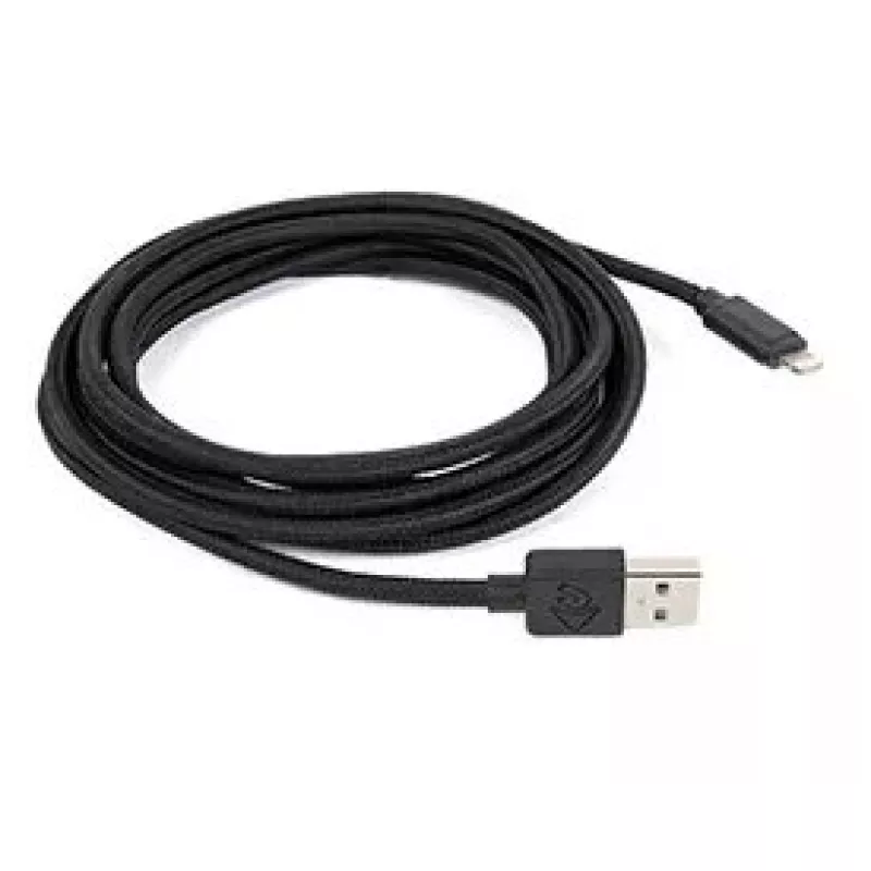 Lightning į USB-A kabelis OWC NWTCBLUSBL3MB — 3 m, juodas