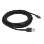 Lightning į USB-A kabelis OWC NWTCBLUSBL3MB — 3 m, juodas