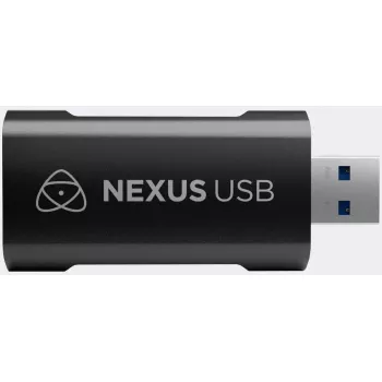 Srautinio perdavimo įrenginys Atomos Nexus ATOMNEXU01 — HDMI į USB vaizdo fiksavimo ir srautinio perdavimo įrenginys