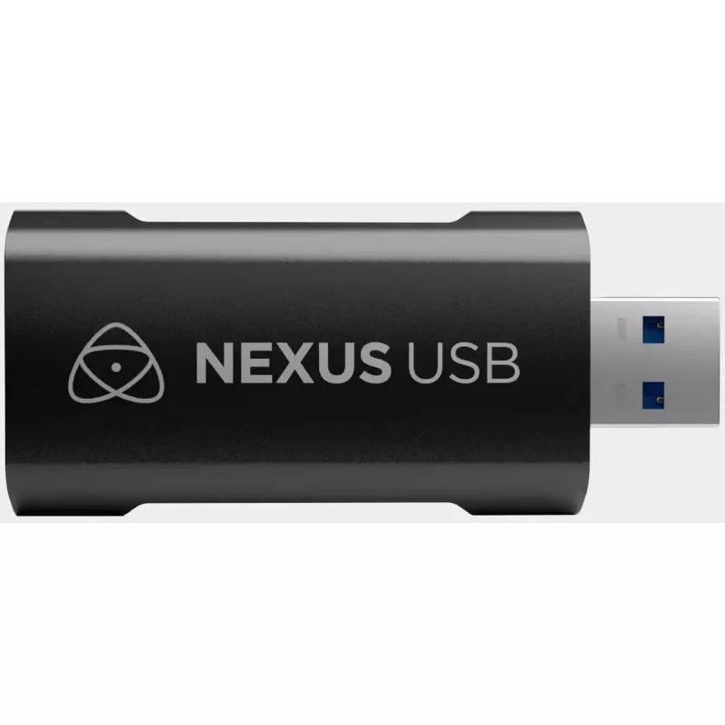 Srautinio perdavimo įrenginys Atomos Nexus ATOMNEXU01 — HDMI į USB vaizdo fiksavimo ir srautinio perdavimo įrenginys