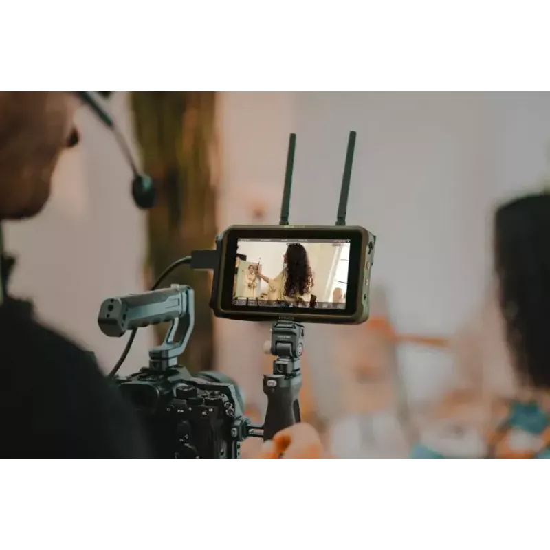 Monitor Atomos Ninja ULTRA 13,2 cm 1920 x 1080 Jutiklinis ekranas