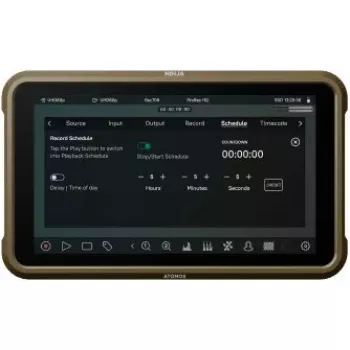 Monitor Atomos Ninja ULTRA 13,2 cm 1920 x 1080 Jutiklinis ekranas
