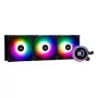 Viskas viename skysčio aušintuvas Thermalright Frozen Notte 360 ARGB V2 12 cm juodas