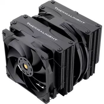 CPU aušintuvas Thermalright Frost Commander 140 Juoda su 140 mm ventiliatoriumi