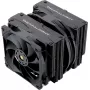 CPU aušintuvas Thermalright Frost Commander 140 Juoda su 140 mm ventiliatoriumi