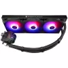 Universalus skysčio aušintuvas Thermalright Aqua Elite 360 V3 12 cm juodas