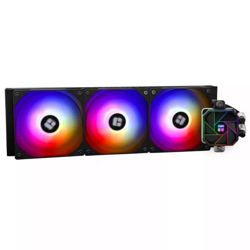 Universalus skysčio aušintuvas Thermalright Aqua Elite 360 V3 12 cm juodas