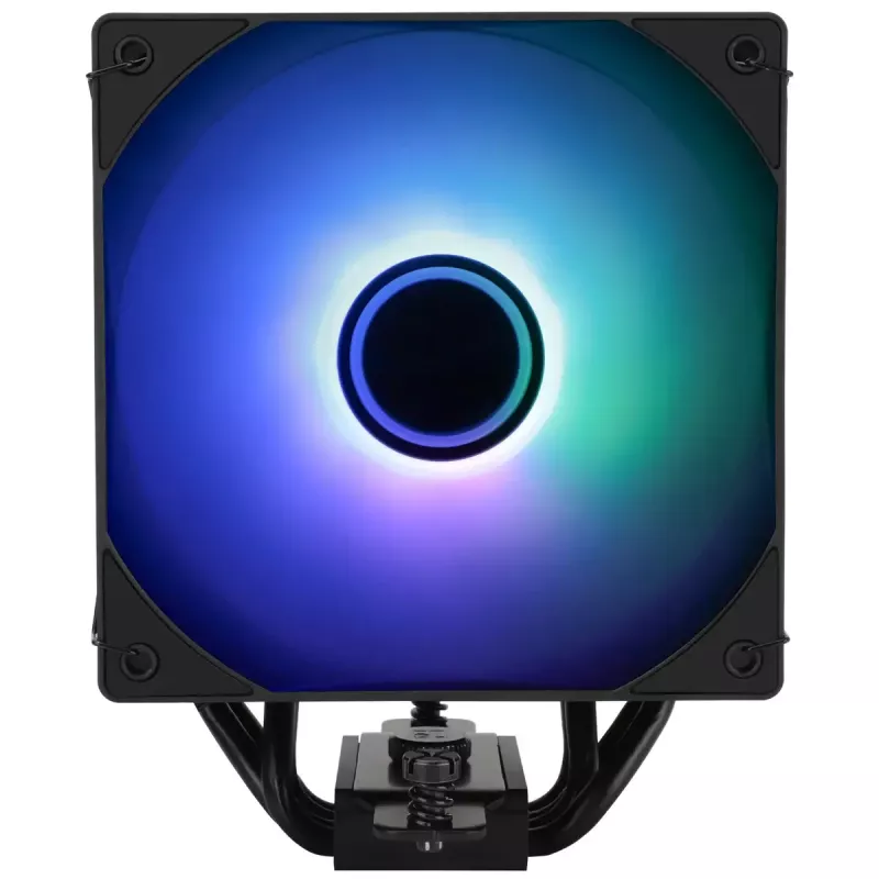 Aušintuvas Thermalright Assassin Spirit 120 Vision ARGB 12 cm juodas
