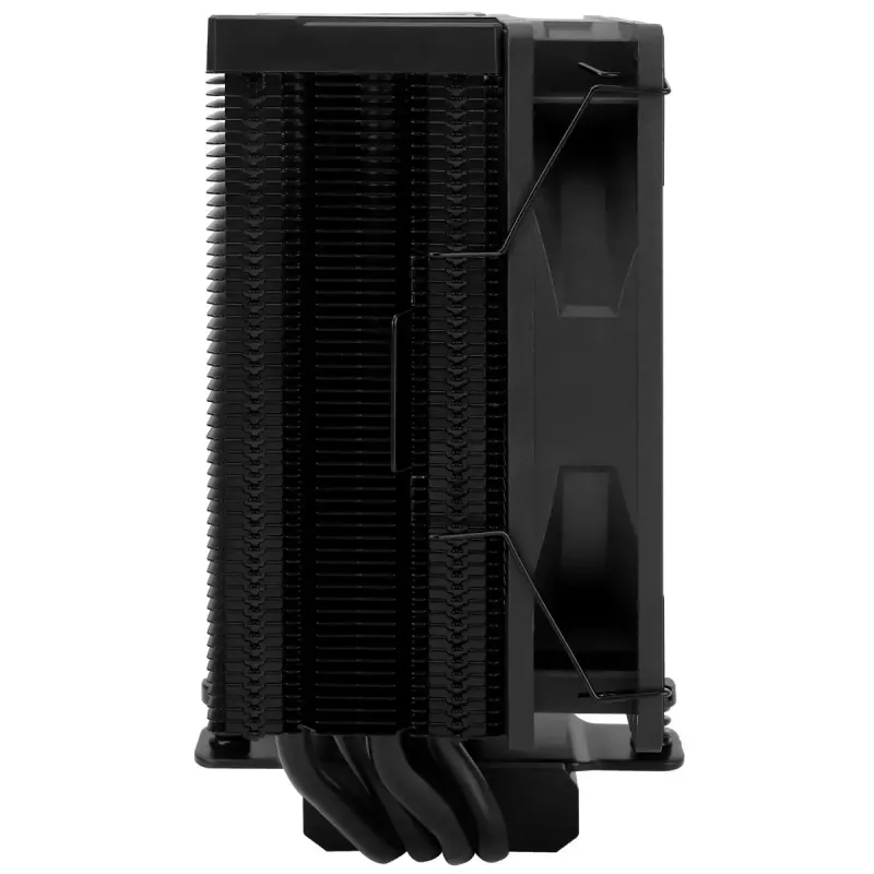 Aušintuvas Thermalright Assassin Spirit 120 Vision ARGB 12 cm juodas
