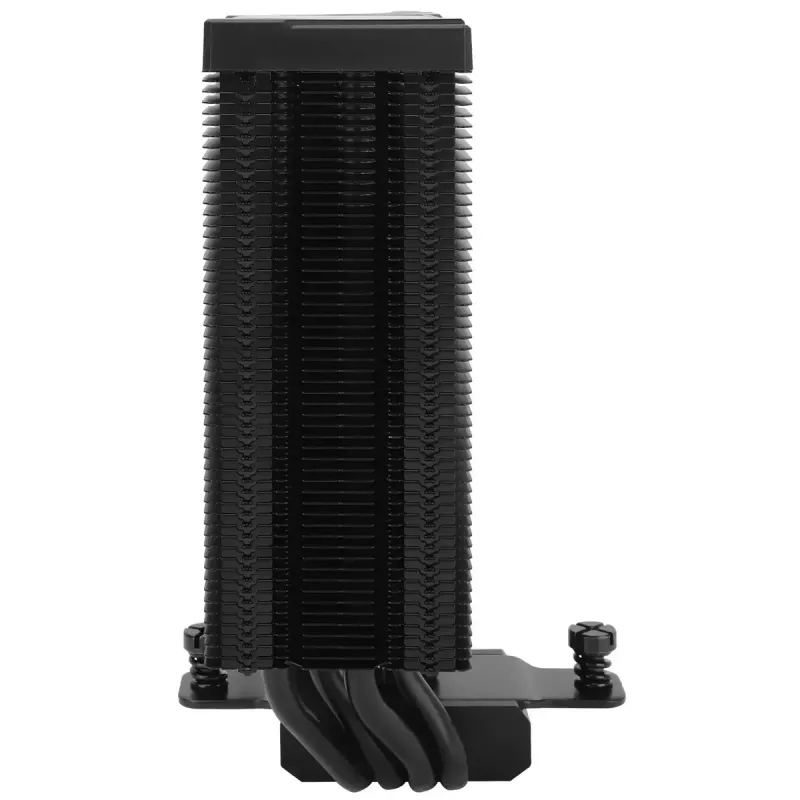 Aušintuvas Thermalright Assassin Spirit 120 Vision ARGB 12 cm juodas