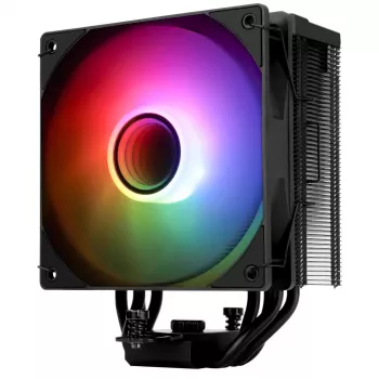 Aušintuvas Thermalright Assassin Spirit 120 Vision ARGB 12 cm juodas