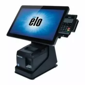 Kvitu spausdintuvas elo touch solutions mPOS Flip STD Baltas 3 colių (modelis E353758)