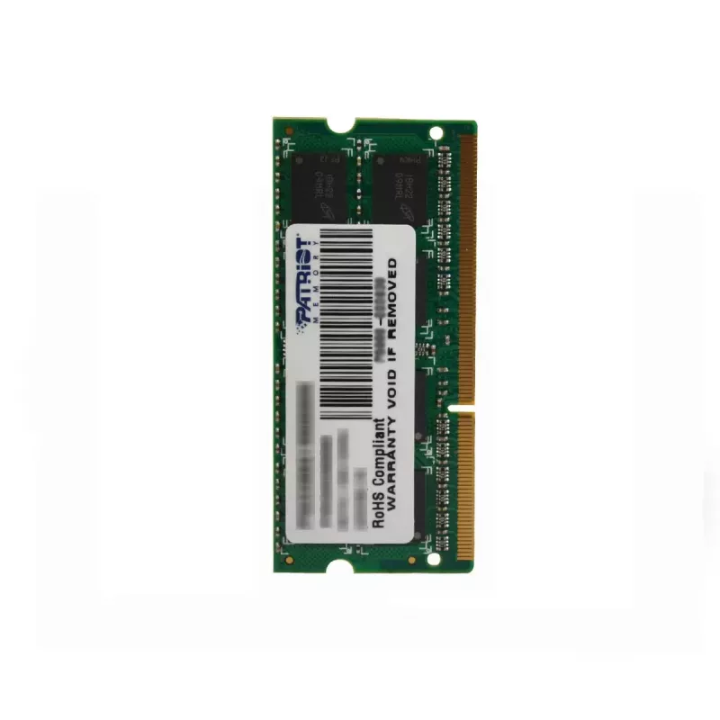 Atminties modulis Patriot Memory 4GB DDR3 1600 MHz