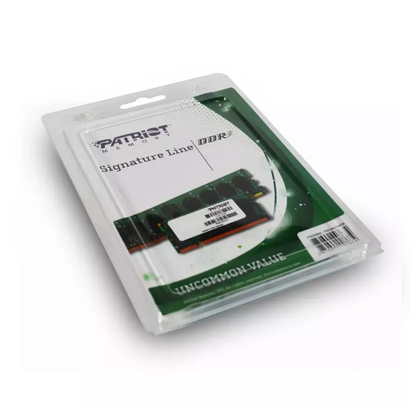 Atminties modulis Patriot Memory 4GB DDR3 1600 MHz