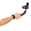 JOBY GorillaPod 500 stovas veiksmo kameroms, 3 kojos, maks. apkrova 0,5 kg, juoda/pilka