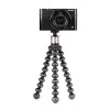 JOBY GorillaPod 500 stovas veiksmo kameroms, 3 kojos, maks. apkrova 0,5 kg, juoda/pilka