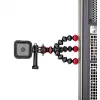 Mini trikojis veiksmo kameroms Joby GorillaPod Magnetic JB01504-BWW Juoda Raudona