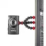 Mini trikojis veiksmo kameroms Joby GorillaPod Magnetic JB01504-BWW Juoda Raudona