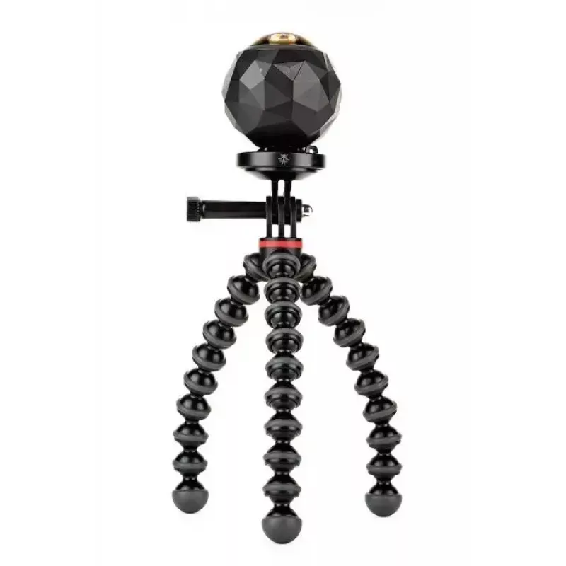 Trikojis Joby GorillaPod 500 Action Camera 3 kojų juodas