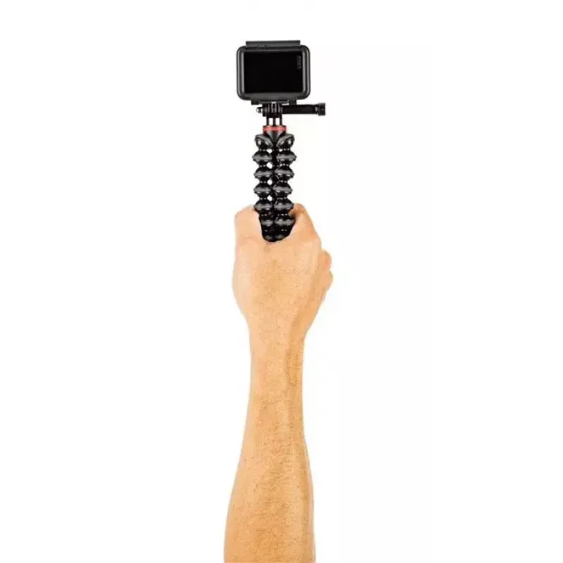 Trikojis Joby GorillaPod 500 Action Camera 3 kojų juodas