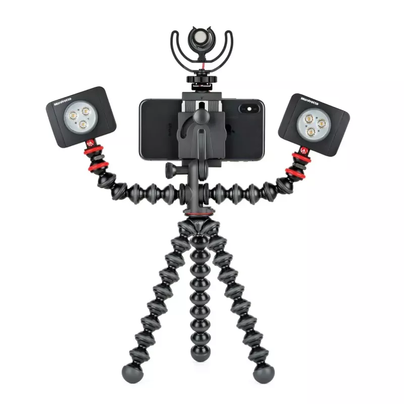Trikojis Joby GorillaPod Mobile Rig JB01533-BWW