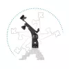 Trikojo galvutė Joby GripTight PRO 2
