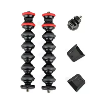 Joby JB01532 veiksmo sporto kameros priedas, juodas, ABS plastikas
