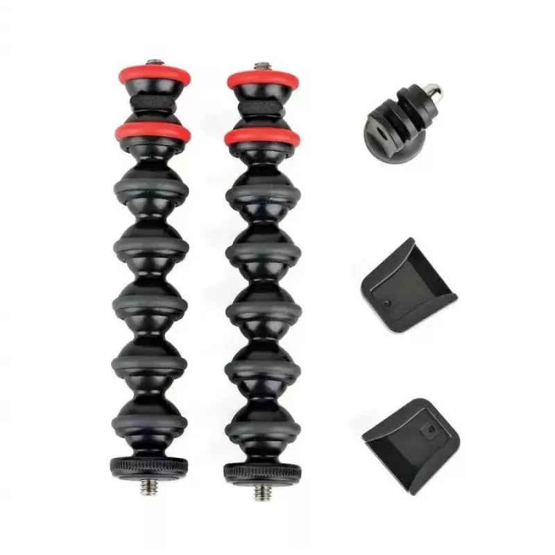 Joby JB01532 veiksmo sporto kameros priedas, juodas, ABS plastikas
