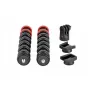 Joby JB01532 veiksmo sporto kameros priedas, juodas, ABS plastikas