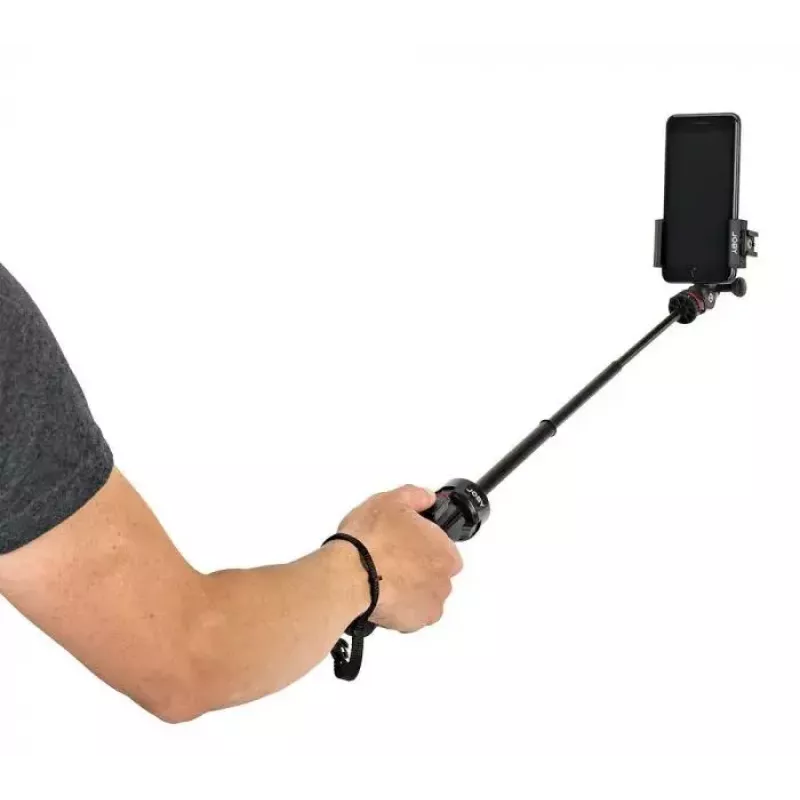 Trikojis Joby GripTight PRO išmaniajam telefonui / veiksmo kamerai juodas