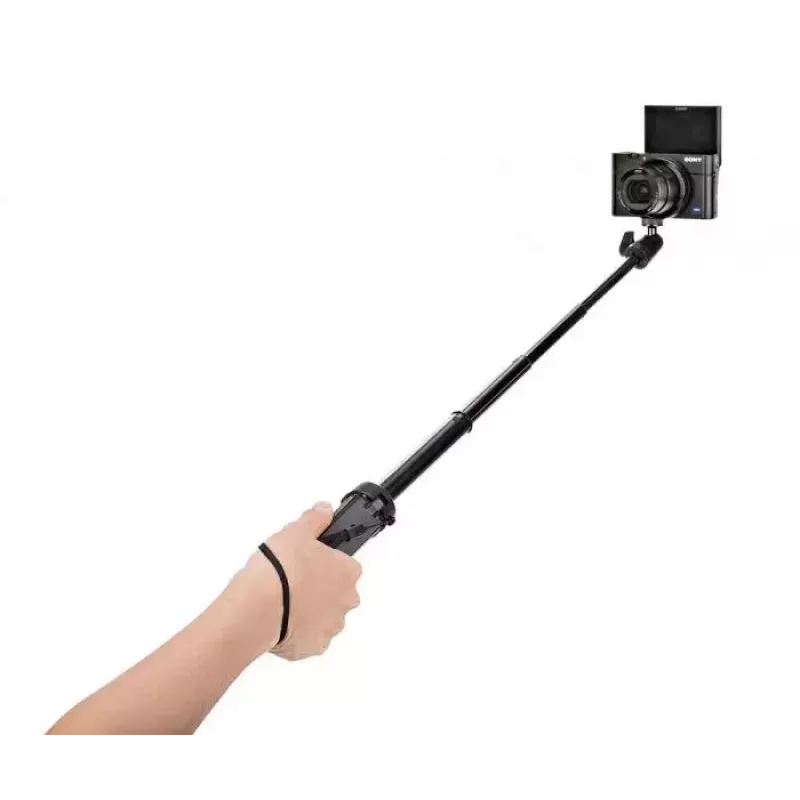Trikojis Joby TelePod 325 išmaniajam telefonui / veiksmo kamerai, juoda raudona