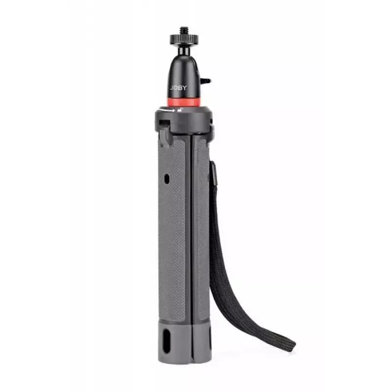 Trikojis Joby TelePod 325 išmaniajam telefonui / veiksmo kamerai, juoda raudona
