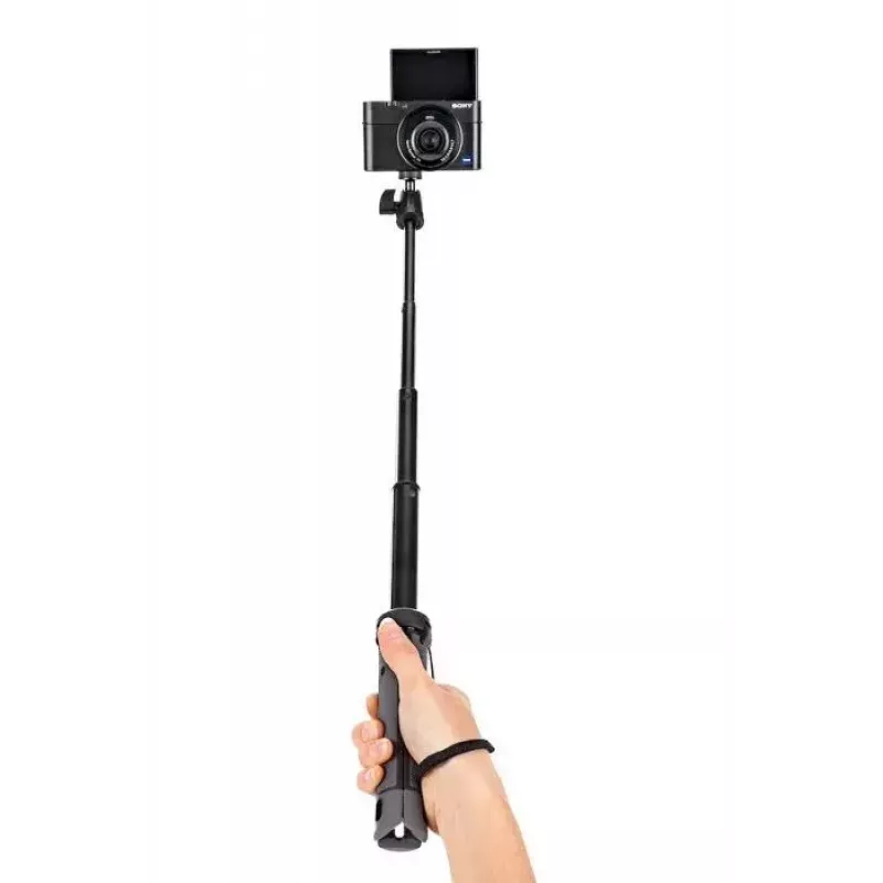 Trikojis Joby TelePod 325 išmaniajam telefonui / veiksmo kamerai, juoda raudona
