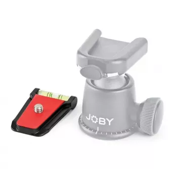 QR plokštės trikojo galvutė Joby QR Plate 3K
