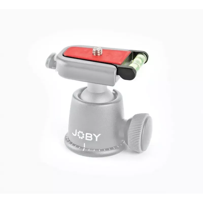 QR plokštės trikojo galvutė Joby QR Plate 3K
