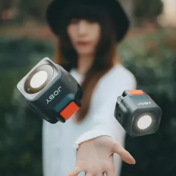 Joby Beamo Mini apšvietimo įranga