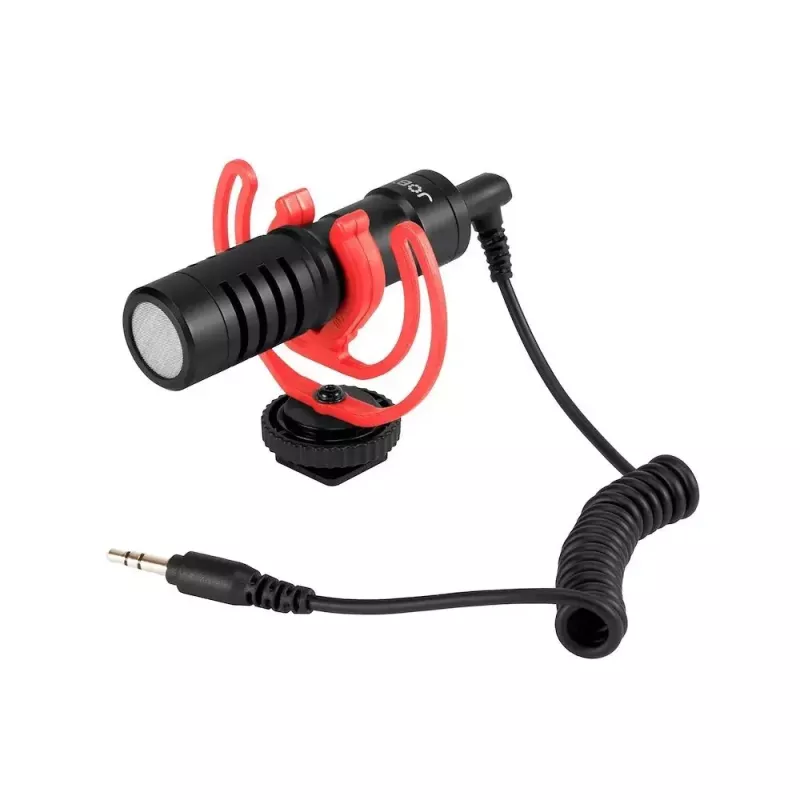 Skaitmeninės kameros mikrofonas Joby JB01643-BWW