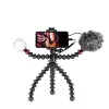 Joby GorillaPod Mobile Vlogging Kit Joby JB01645-BWW 3 kojos 540g Juoda Raudona