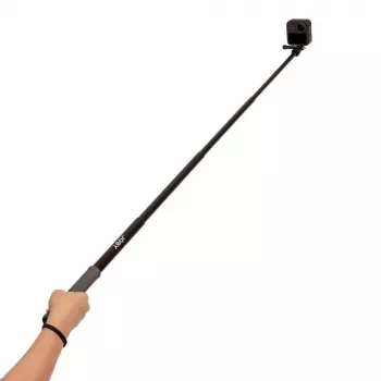 Trikojis veiksmo kamerai Joby TelePod SPORT juoda raudona
