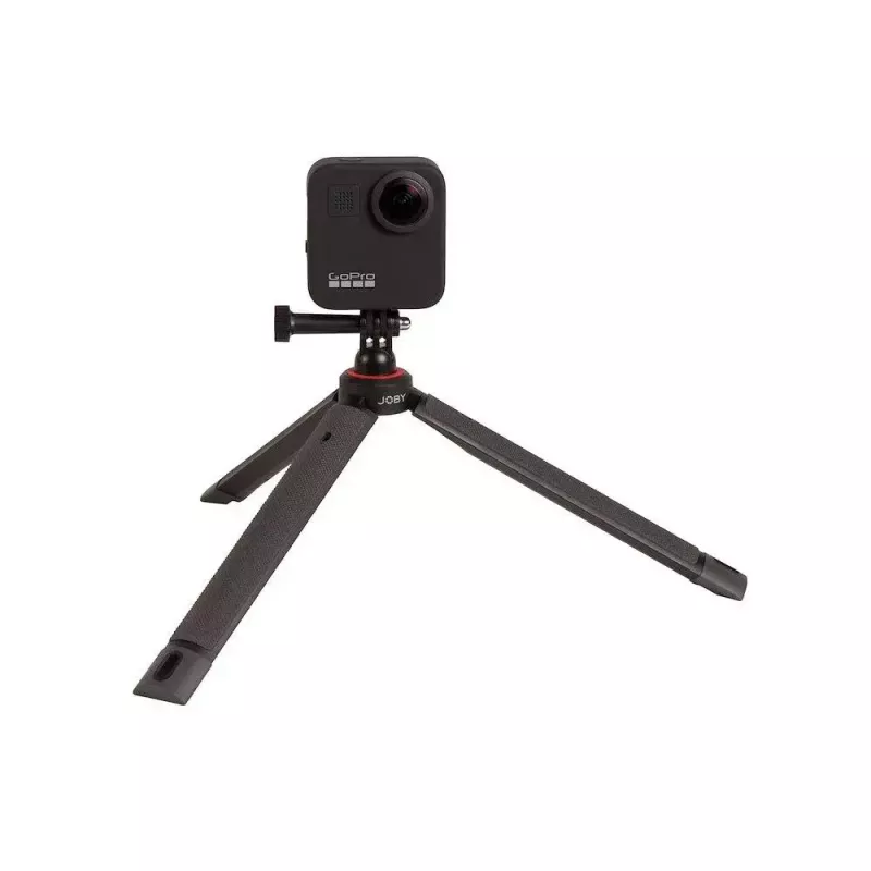 Trikojis veiksmo kamerai Joby TelePod SPORT juoda raudona