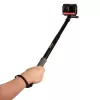 Trikojis veiksmo kamerai Joby TelePod SPORT juoda raudona
