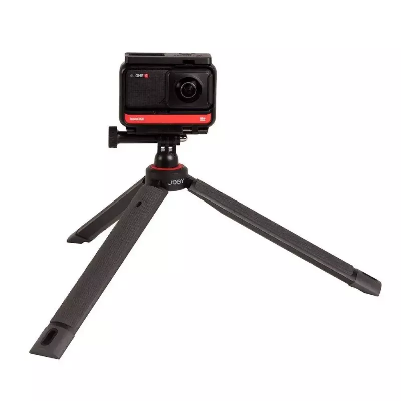 Trikojis veiksmo kamerai Joby TelePod SPORT juoda raudona