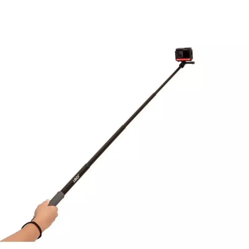 Trikojis veiksmo kamerai Joby TelePod SPORT juoda raudona