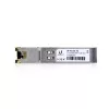 SFP vario siųstuvas-imtuvas Ubiquiti UF-RJ45-1G, RJ-45 sąsaja, 1000BASE, 1000 Mbit/s, iki 100 m, 0–70 °C