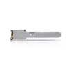 SFP vario siųstuvas-imtuvas Ubiquiti UF-RJ45-1G, RJ-45 sąsaja, 1000BASE, 1000 Mbit/s, iki 100 m, 0–70 °C