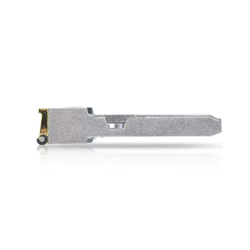 SFP vario siųstuvas-imtuvas Ubiquiti UF-RJ45-1G, RJ-45 sąsaja, 1000BASE, 1000 Mbit/s, iki 100 m, 0–70 °C